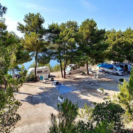 Kamp Vira Mobile Homes Hvar Town Exteriör bild