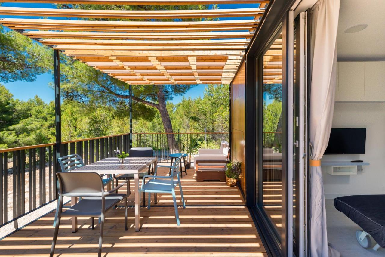 Kamp Vira Mobile Homes Hvar Town Exteriör bild