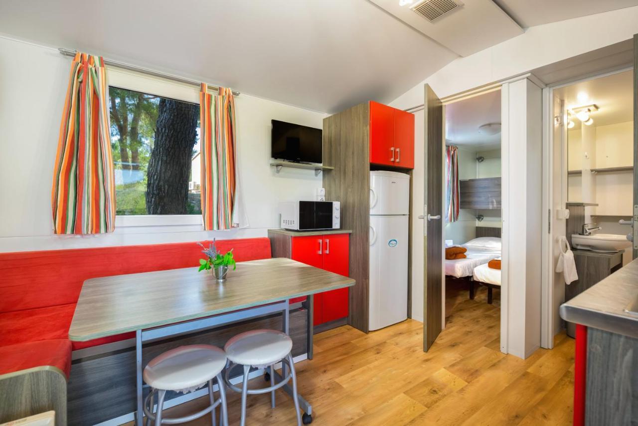 Kamp Vira Mobile Homes Hvar Town Exteriör bild