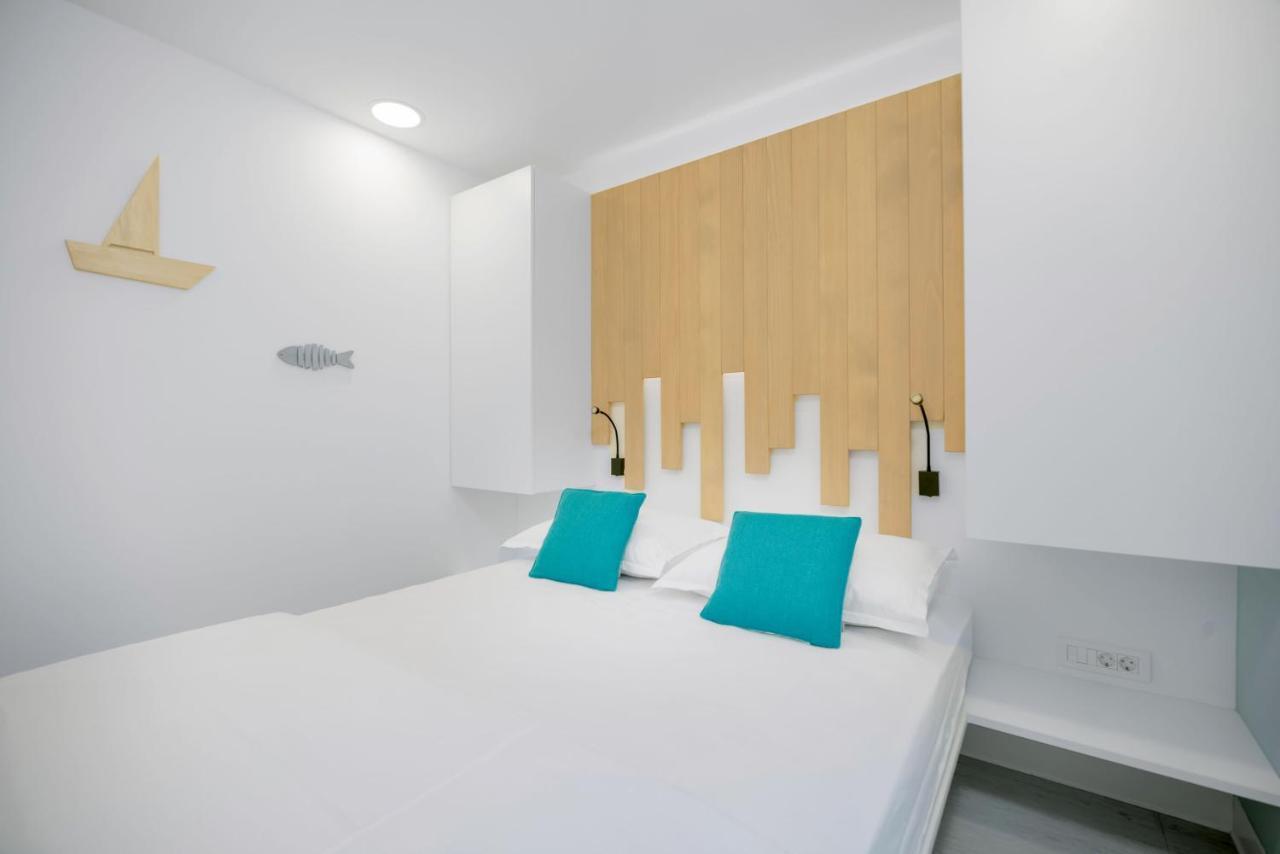 Kamp Vira Mobile Homes Hvar Town Exteriör bild