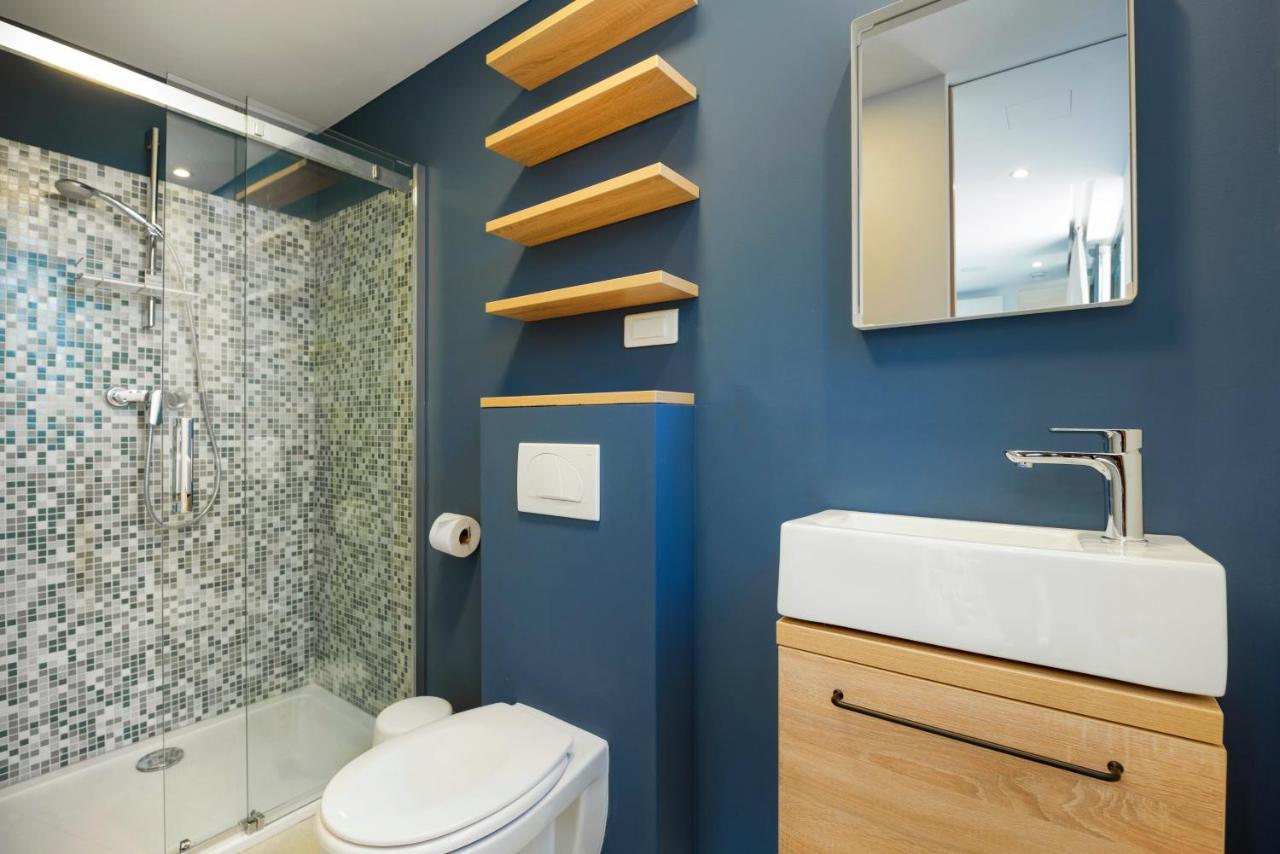 Kamp Vira Mobile Homes Hvar Town Exteriör bild