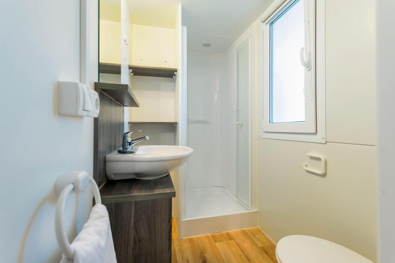 Kamp Vira Mobile Homes Hvar Town Exteriör bild