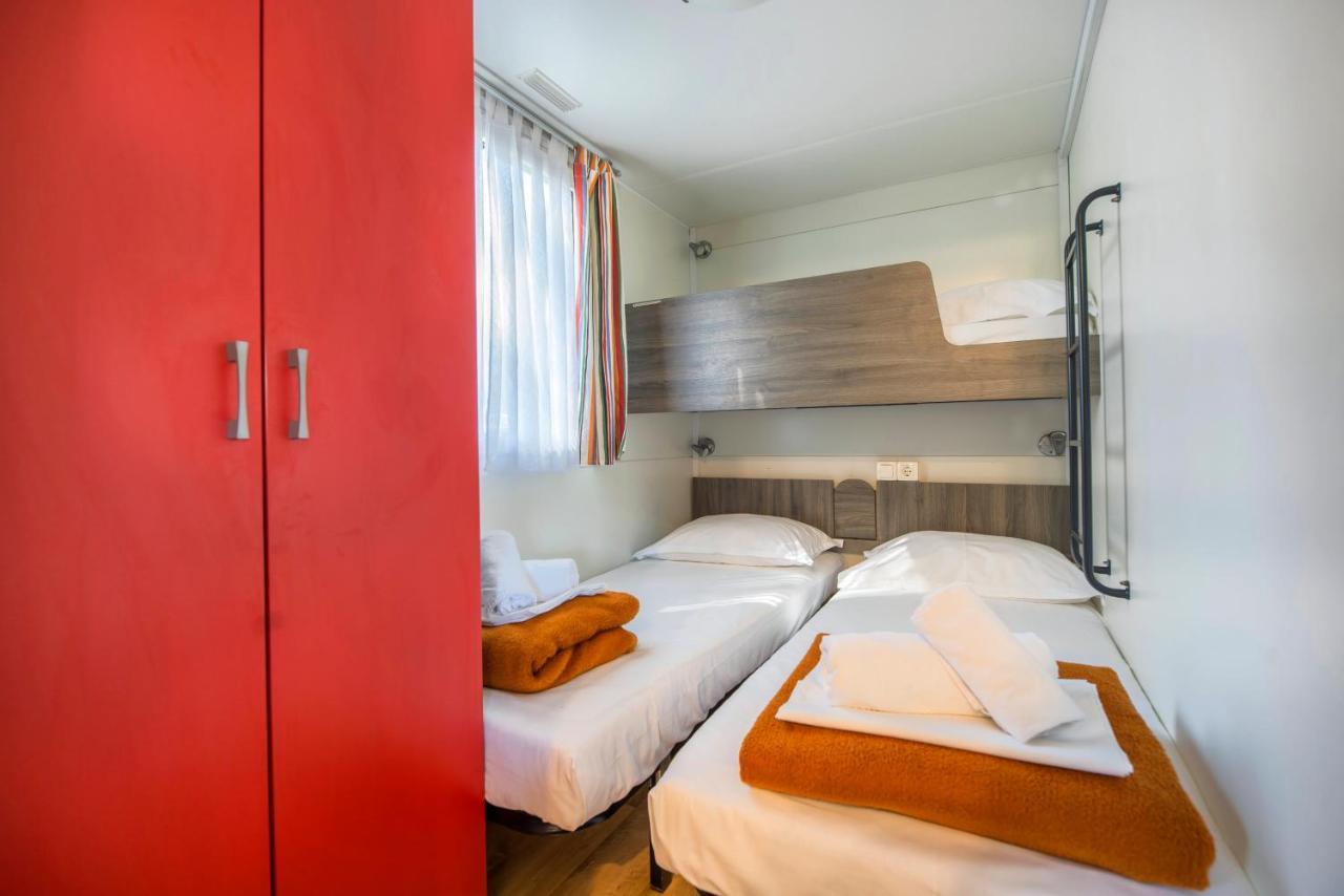 Kamp Vira Mobile Homes Hvar Town Exteriör bild