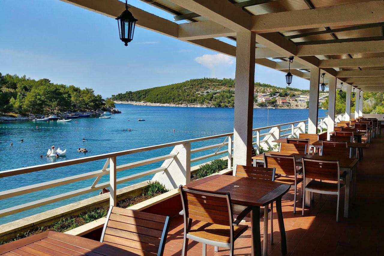 Kamp Vira Mobile Homes Hvar Town Exteriör bild