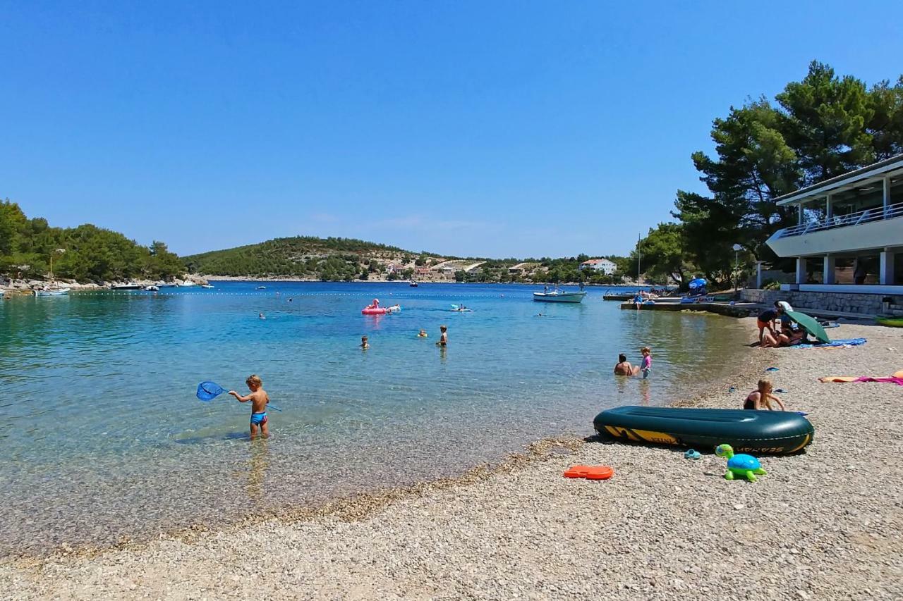 Kamp Vira Mobile Homes Hvar Town Exteriör bild